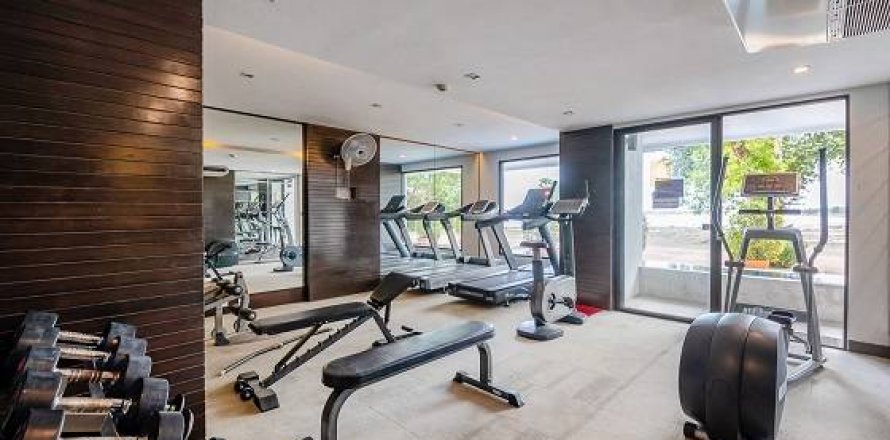 Condominio de 2 dormitorios en Pattaya, Tailandia № 22238