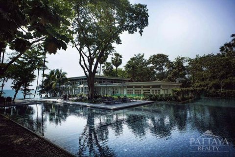 Condominio de 1 dormitorio en Pattaya, Tailandia № 21167 - foto 17