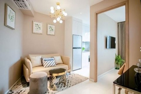 Condominio de 1 dormitorio en Jomtien Beach, Pattaya, Tailandia № 22418 - foto 5