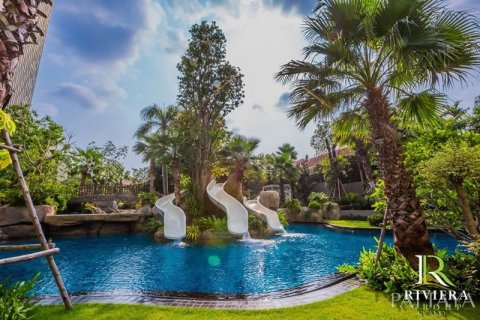 Estudio en el condominio en Pattaya, Tailandia № 21369 - foto 4