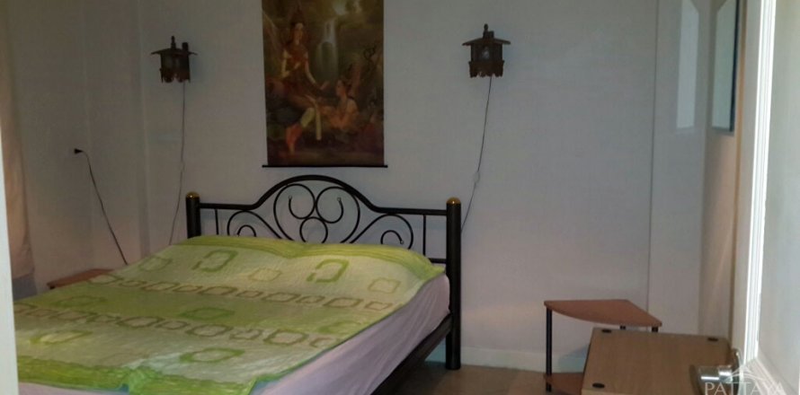 Condominio de 2 dormitorios en Jomtien Beach, Pattaya, Tailandia № 24238