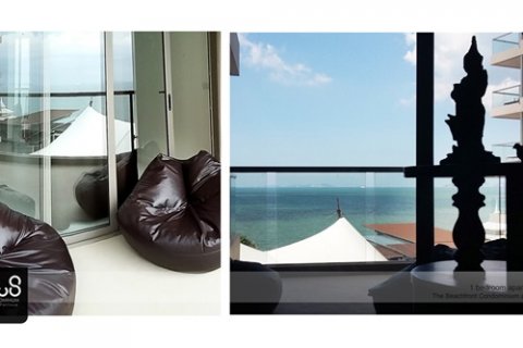 Condominio de 1 dormitorio en Pattaya, Tailandia № 20949 - foto 12