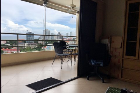Condominio de 1 dormitorio en Pattaya, Tailandia № 20366 - foto 3