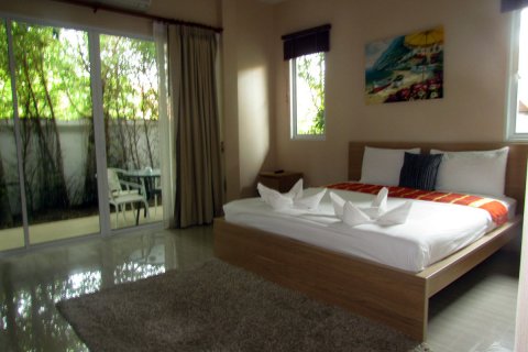 Casa de 4 dormitorios en Pattaya, Tailandia № 20800 - foto 19
