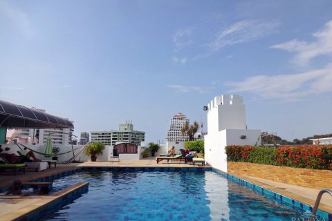 Condominio de 1 dormitorio en Pattaya, Tailandia № 20536 - foto 13
