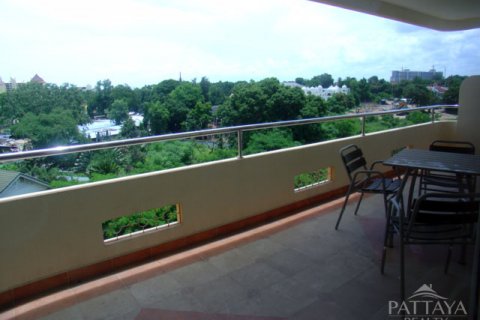 Condominio de 2 dormitorios en Pattaya, Tailandia № 24038 - foto 10