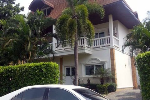 Casa de 8 dormitorios en Pattaya, Tailandia № 24024 - foto 9