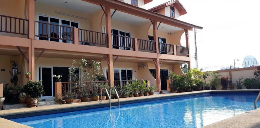 Casa de 2 dormitorios en Pattaya, Tailandia № 21792