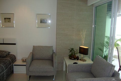 Estudio en el condominio en Jomtien Beach, Pattaya, Tailandia № 23678 - foto 7