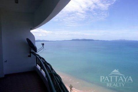Condominio de 2 dormitorios en Jomtien Beach, Pattaya, Tailandia № 23284