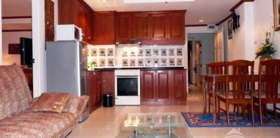 Condominio de 1 dormitorio en Pattaya, Tailandia № 23111