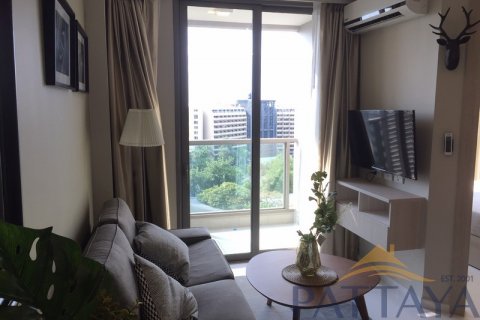 Condominio de 1 dormitorio en Pattaya, Tailandia № 21175 - foto 7