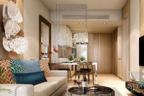 Condominio de 1 dormitorio en Pattaya, Tailandia № 20720 - foto 5
