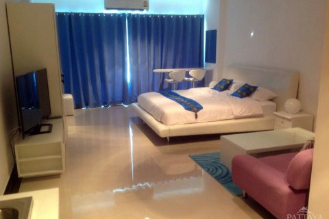 Estudio en el condominio en Jomtien Beach, Pattaya, Tailandia № 23745 - foto 2