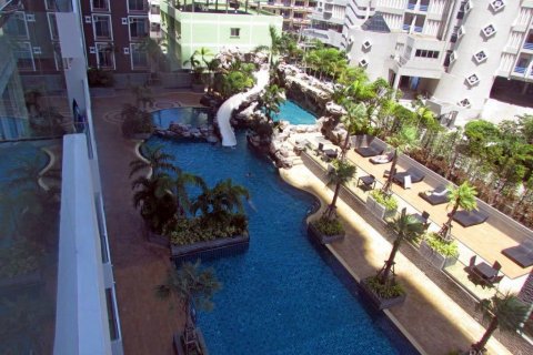 Condominio de 1 dormitorio en Pattaya, Tailandia № 19963 - foto 9