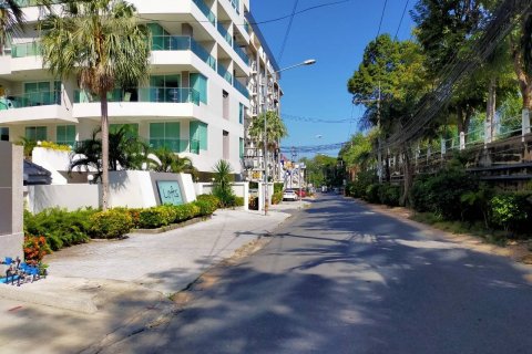 Condominio de 1 dormitorio en Pattaya, Tailandia № 21882 - foto 14