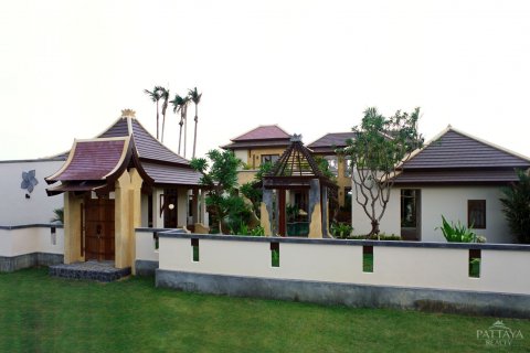 Casa de 2 dormitorios en Pattaya, Tailandia № 20093 - foto 11