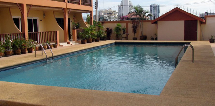 Casa de 2 dormitorios en Pattaya, Tailandia № 24287