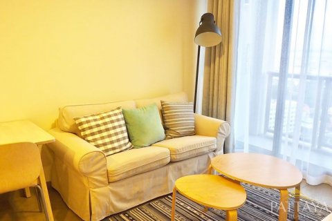 Condominio de 1 dormitorio en Pattaya, Tailandia № 21592 - foto 6