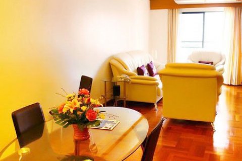 Condominio de 3 dormitorios en Bangkok, Tailandia № 20714