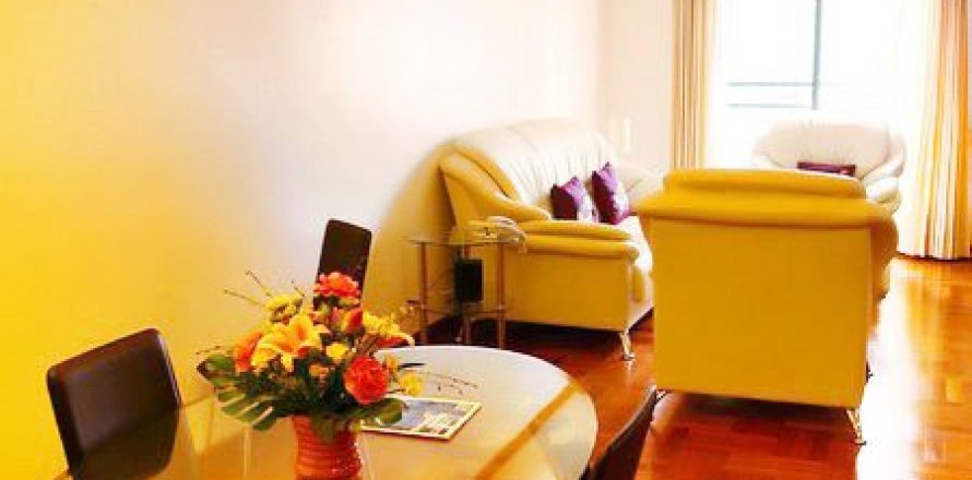 Condominio de 3 dormitorios en Bangkok, Tailandia № 20714