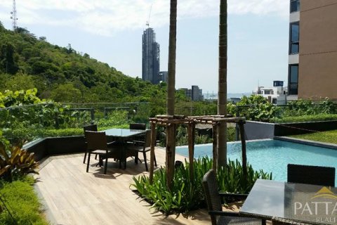 Condominio de 1 dormitorio en Pattaya, Tailandia № 21428 - foto 6