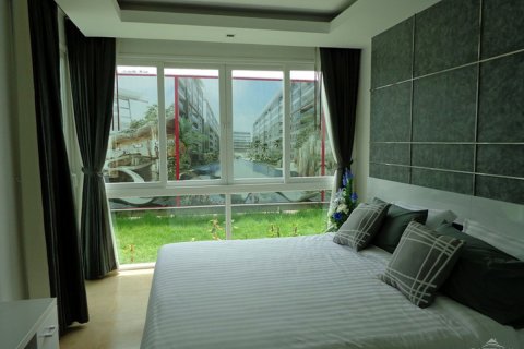 Condominio de 1 dormitorio en Pattaya, Tailandia № 20131 - foto 4