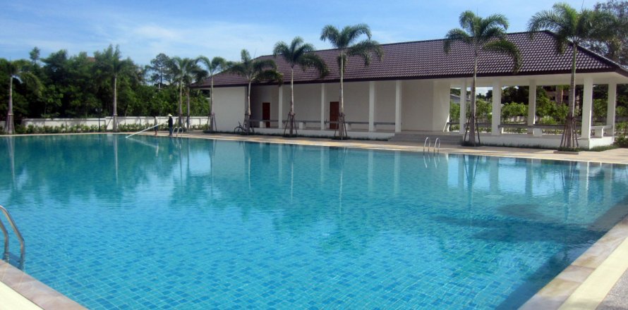 Condominio de 2 dormitorios en Jomtien Beach, Pattaya, Tailandia № 23590