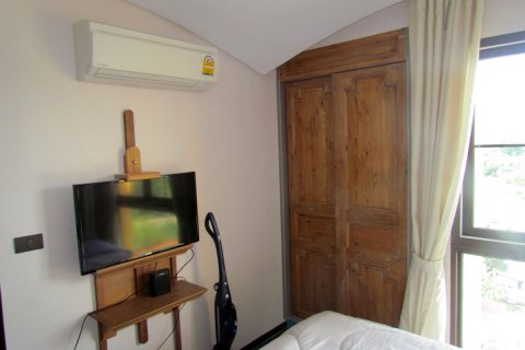 Condominio de 2 dormitorios en Jomtien Beach, Pattaya, Tailandia № 20361 - foto 17