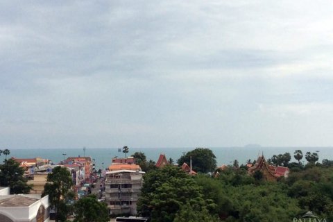 Condominio de 1 dormitorio en Jomtien Beach, Pattaya, Tailandia № 20481 - foto 15