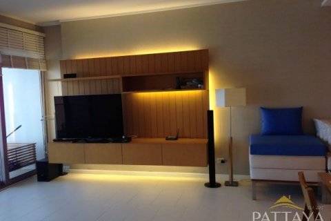 Condominio de 2 dormitorios en Pattaya, Tailandia № 21246