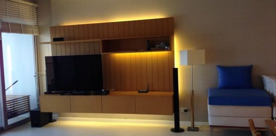 Condominio de 2 dormitorios en Pattaya, Tailandia № 21246