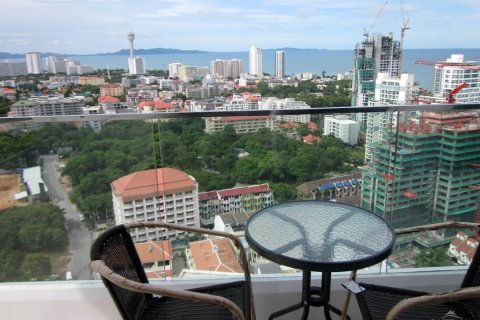 Condominio de 1 dormitorio en Pattaya, Tailandia № 24337 - foto 6