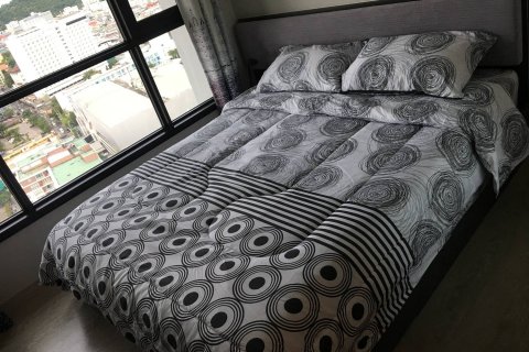 Condominio de 1 dormitorio en Pattaya, Tailandia № 22271 - foto 4