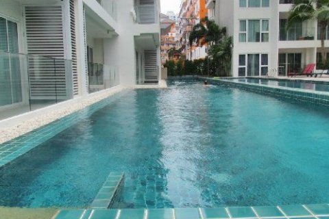 Condominio de 1 dormitorio en Pattaya, Tailandia № 20980 - foto 28