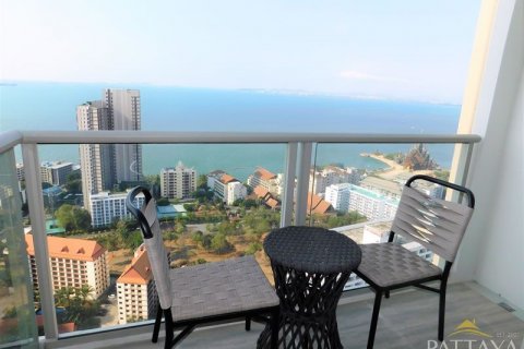 Condominio de 1 dormitorio en Pattaya, Tailandia № 21371 - foto 12