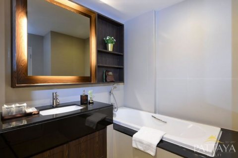 Condominio de 2 dormitorios en Pattaya, Tailandia № 23467 - foto 11