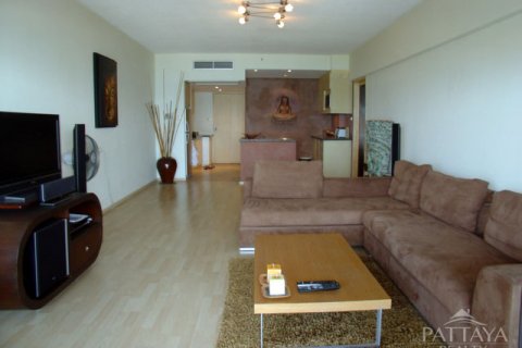 Condominio de 1 dormitorio en Jomtien Beach, Pattaya, Tailandia № 22659 - foto 3