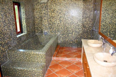 Casa de 5 dormitorios en Pattaya, Tailandia № 23657 - foto 14