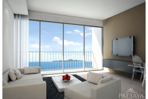 Estudio en el condominio en Pattaya, Tailandia № 24039 - foto 3