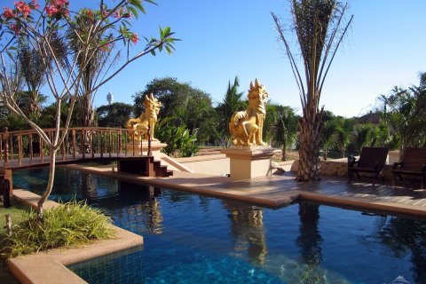 Condominio de 1 dormitorio en Pattaya, Tailandia № 23317 - foto 12