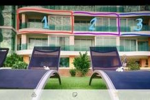 Condominio de 1 dormitorio en Pattaya, Tailandia № 21883 - foto 29
