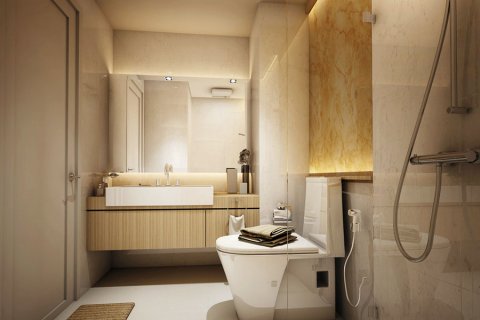 Condominio de 1 dormitorio en Jomtien Beach, Pattaya, Tailandia № 24049 - foto 4