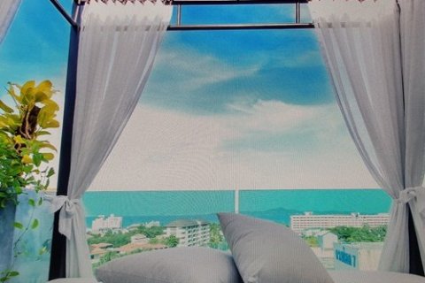 Condominio de 3 dormitorios en Pattaya, Tailandia № 20957 - foto 18