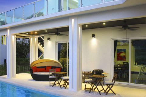 Casa de 5 dormitorios en Pattaya, Tailandia № 22157 - foto 13