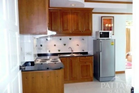 Condominio de 1 dormitorio en Pattaya, Tailandia № 23157 - foto 9