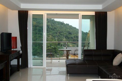 Condominio de 2 dormitorios en Pattaya, Tailandia № 23411 - foto 2