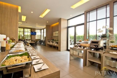 Condominio de 2 dormitorios en Pattaya, Tailandia № 23467 - foto 19
