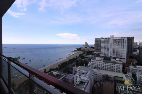 Condominio de 1 dormitorio en Pattaya, Tailandia № 21348 - foto 5