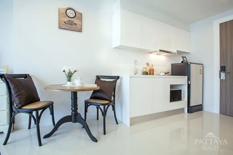 Estudio en el condominio en Pattaya, Tailandia № 20545 - foto 2